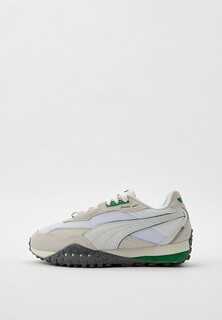 Кроссовки PUMA Blktop Rider Pop PUMA White-Cool Dark Gr