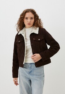 Куртка утепленная Levis® ORIGINAL SHERPA TRUCKER