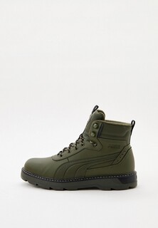 Ботинки PUMA Desierto v3 Dark Olive-Dark Olive