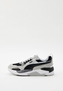 Кроссовки PUMA X-Ray 2 Square SD Cool Light Gray-PUMA B