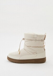 Дутики PUMA Snowbae Wns Alpine Snow-Granola-Chocolat