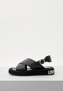 Сандалии Love Moschino 