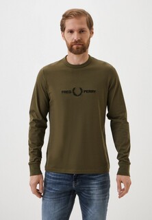 Лонгслив Fred Perry 