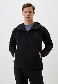 Ветровка PUMA Seasons Softshell Jacket PUMA Black