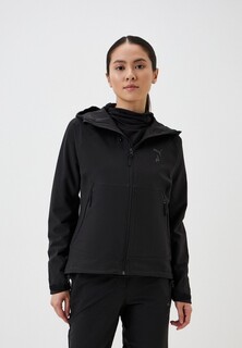 Ветровка PUMA Seasons Softshell Jacket PUMA Black