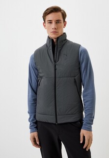 Жилет утепленный PUMA Seasons Primaloft Vest PUMA Black