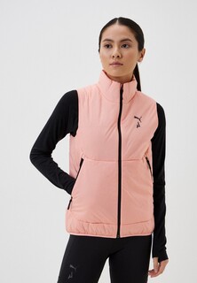 Жилет утепленный PUMA Seasons Primaloft Vest Peach Smoothie