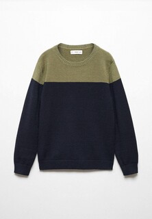 Джемпер Mango Kids BLOCK