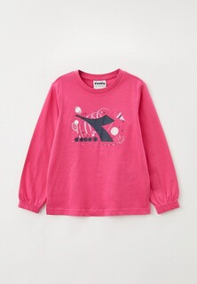 Лонгслив Diadora JG. T-SHIRT LS GLOSS
