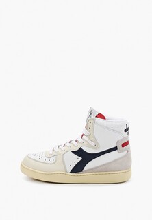 Кеды Diadora MI BASKET PUNCHED ITALIA