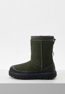 Угги UGG CLASSIC SHORT WEATHER HYBRID