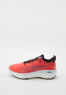 Кроссовки PUMA ForeverRun Nitro Wns Fire Orchid-PUMA Bl