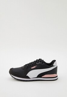 Кроссовки PUMA ST Runner v3 NL PUMA Black-PUMA White-Pe