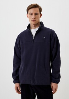 Олимпийка PUMA MMQ HZ Polarfleece New Navy