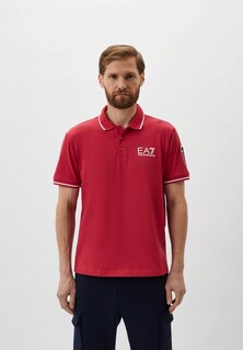 Поло EA7 
