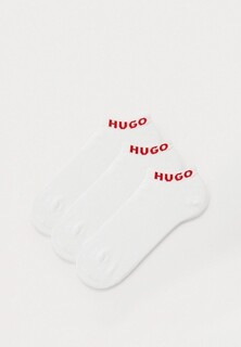Носки 3 пары Hugo 3P AS UNI CC W