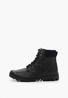 Ботинки Palladium PALLABROUSSE SC WP+