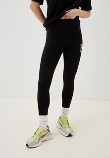 Леггинсы PUMA PUMA SQUAD High-Waist Leggings PUMA Blac