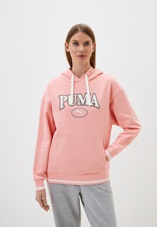 Худи PUMA PUMA SQUAD Hoodie FL Peach Smoothie