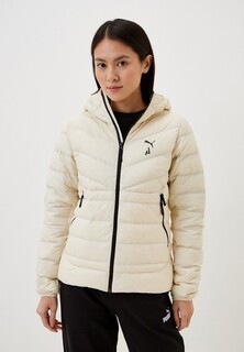 Куртка утепленная PUMA Seasons Down Jacket Alpine Snow