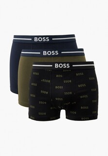 Трусы 3 шт. Boss Trunk 3P Bold Design