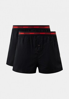 Трусы 2 шт. Hugo WOVEN BOXER TWINPACK