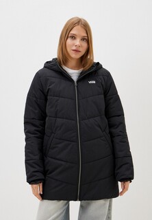 Куртка утепленная Vans Foundry Long Paffer Jacket