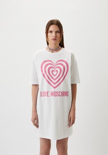 Платье Love Moschino 