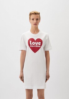 Платье Love Moschino 