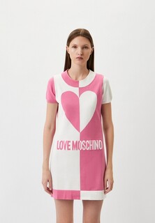 Платье Love Moschino 