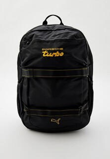 Рюкзак PUMA Porsche Legacy Backpack PUMA Black