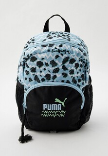 Рюкзак PUMA Mixmatch Backpack PUMA Black-Sky Blue-AO