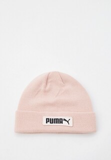 Шапка PUMA PUMA Classic Cuff Beanie Rose Quartz