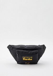 Сумка поясная PUMA Porsche Legacy Waist Bag PUMA Black