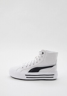 Кеды PUMA Kaia 2.0 Mid PUMA White-PUMA Black