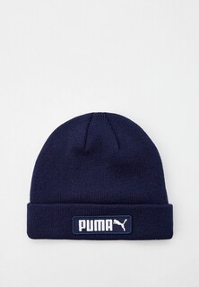 Шапка PUMA PUMA Classic Cuff Beanie Peacoat