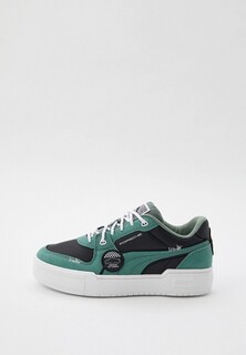 Кеды PUMA PL CA PRO LUX GC PUMA Black-Eucalyptus