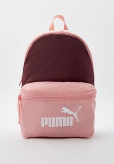 Рюкзак PUMA Core Base Backpack Peach Smoothie-Dark J