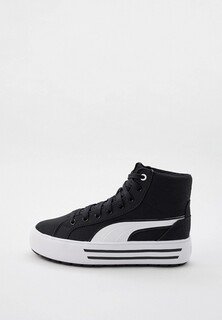 Кеды PUMA Kaia 2.0 Mid PUMA Black-PUMA White