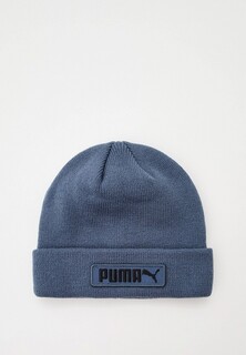 Шапка PUMA Classic Cuff Beanie Evening Sky