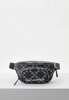 Сумка поясная Karl Lagerfeld 