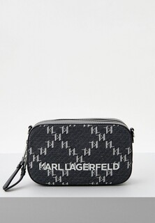 Сумка и брелок Karl Lagerfeld 