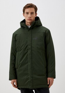 Куртка утепленная PUMA Hooded Padded Parka Myrtle