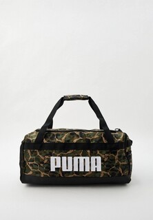 Сумка спортивная PUMA PUMA Challenger Duffel Bag M Myrtle-CAMO