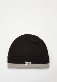 Шапка PUMA PUMA Script Logo Beanie