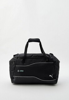 Сумка спортивная PUMA MAPF1 Duffle Bag PUMA Black