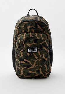 Рюкзак PUMA PUMA Academy Backpack Myrtle-CAMO PACK A