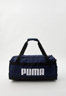 Сумка спортивная PUMA PUMA Challenger Duffel Bag M PUMA Navy