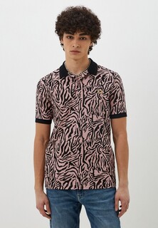 Поло Fred Perry ZEBRA