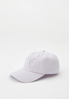 Бейсболка PUMA ESS Cat Logo BB Cap Spring Lavender